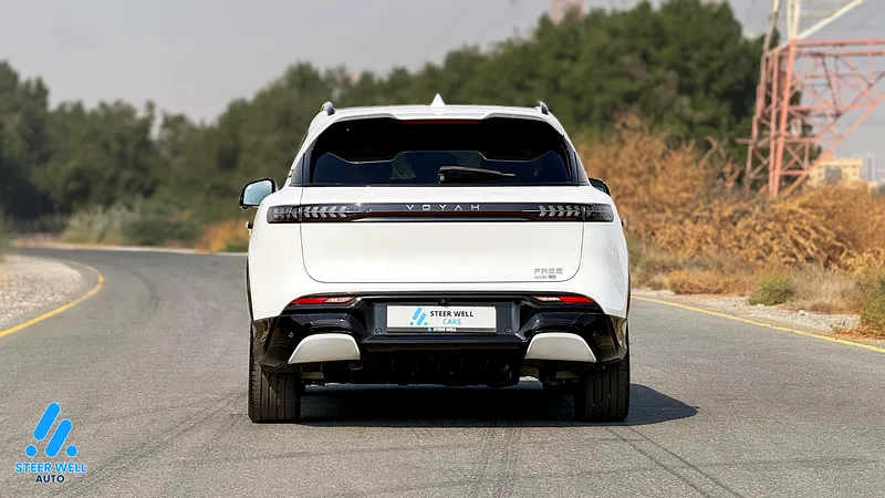 2024 Voyah Free AWD