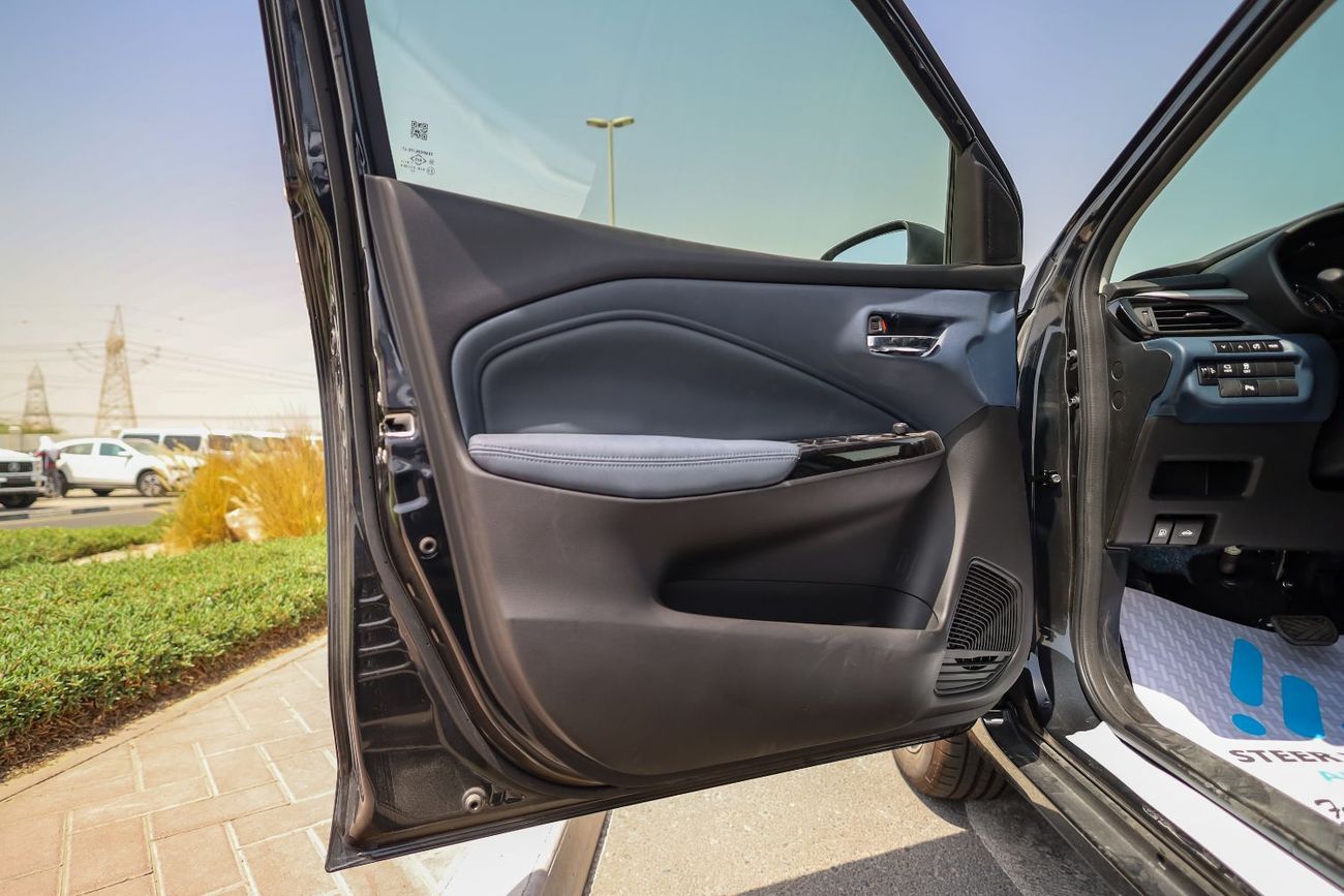 2026 Suzuki Baleno GLX