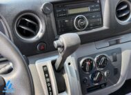 2020 Nissan Urvan Chiller Van GCC