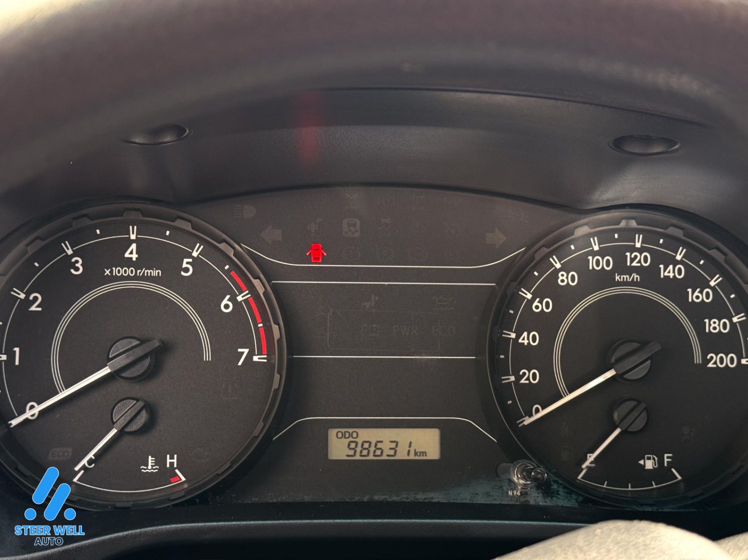 2022 Toyota Hilux GLX 2.7L Single Cab