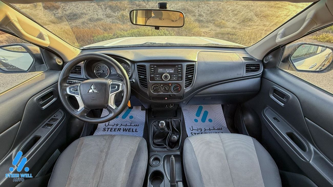 2023 Mitsubishi L200 Double Cabin Pickup