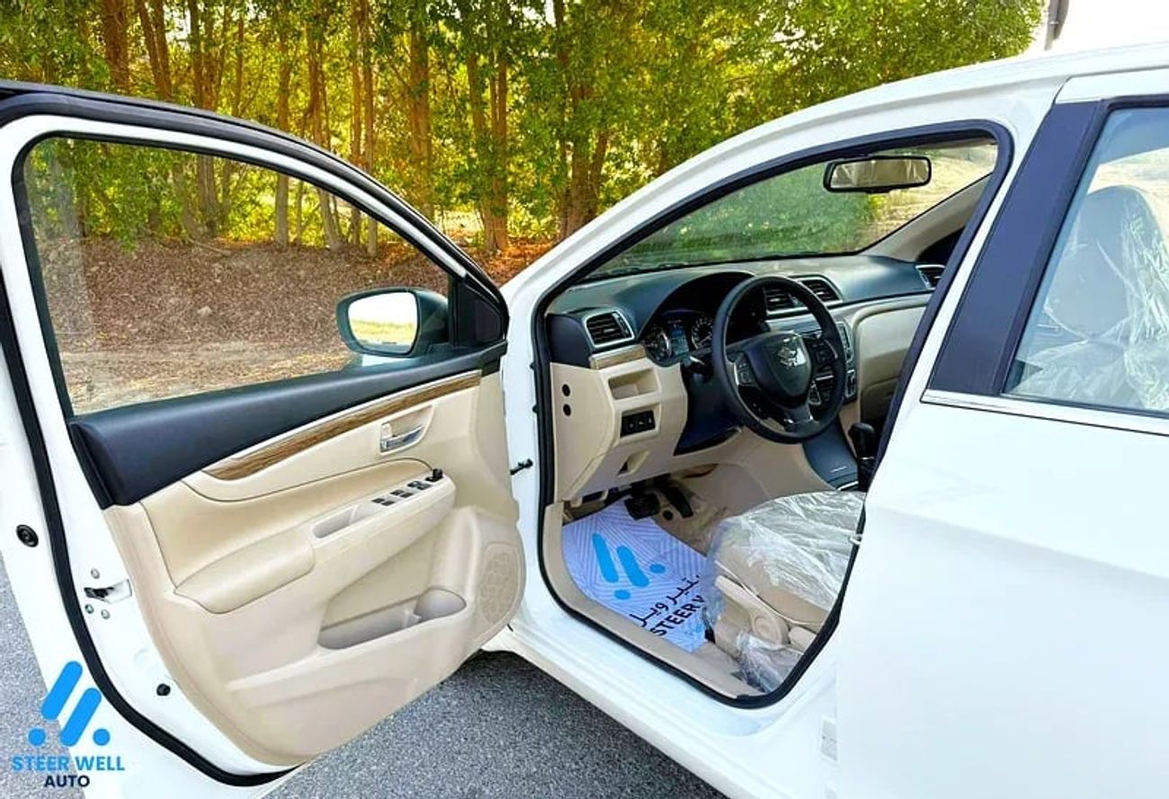 2025 Suzuki Ciaz GLX