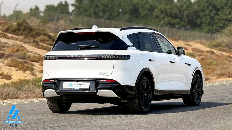 2024 Voyah Free AWD