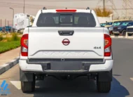 2025 Nissan Navara 4 Wheel Drive