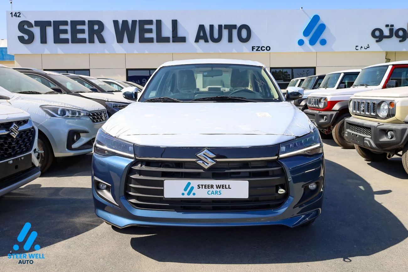 2025 Suzuki Dzire GLX HYBRID