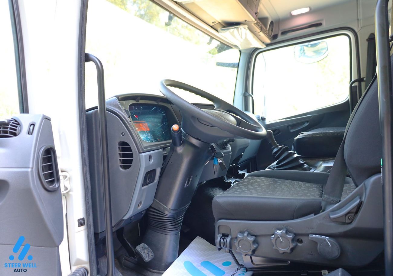 2023 Mitsubishi Fuso FJ Truck 6.4L