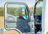 2022 Mitsubishi Fuso F1 8 Ton  Bare Chases Truck  3.9L 4D37 Engine