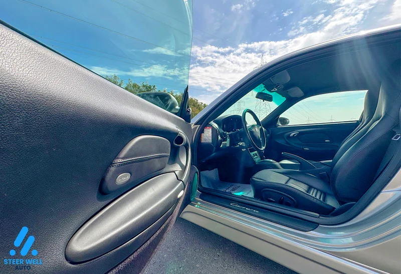 Porsche Carrera 911 Coupe