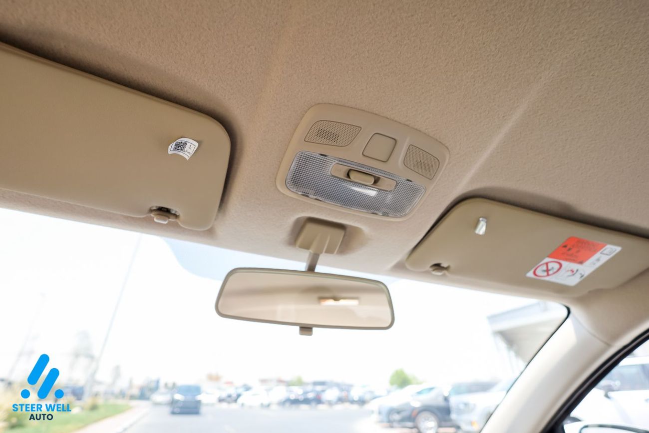 2025 Suzuki Dzire GLX HYBRID Black