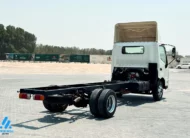 2019 Hino 300 916 Bare Chassis 4L