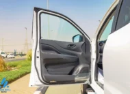2025 Nissan Navara 4 Wheel Drive
