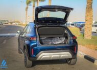 2025 Suzuki Fronx Hybrid – Celestial Blue Pearl