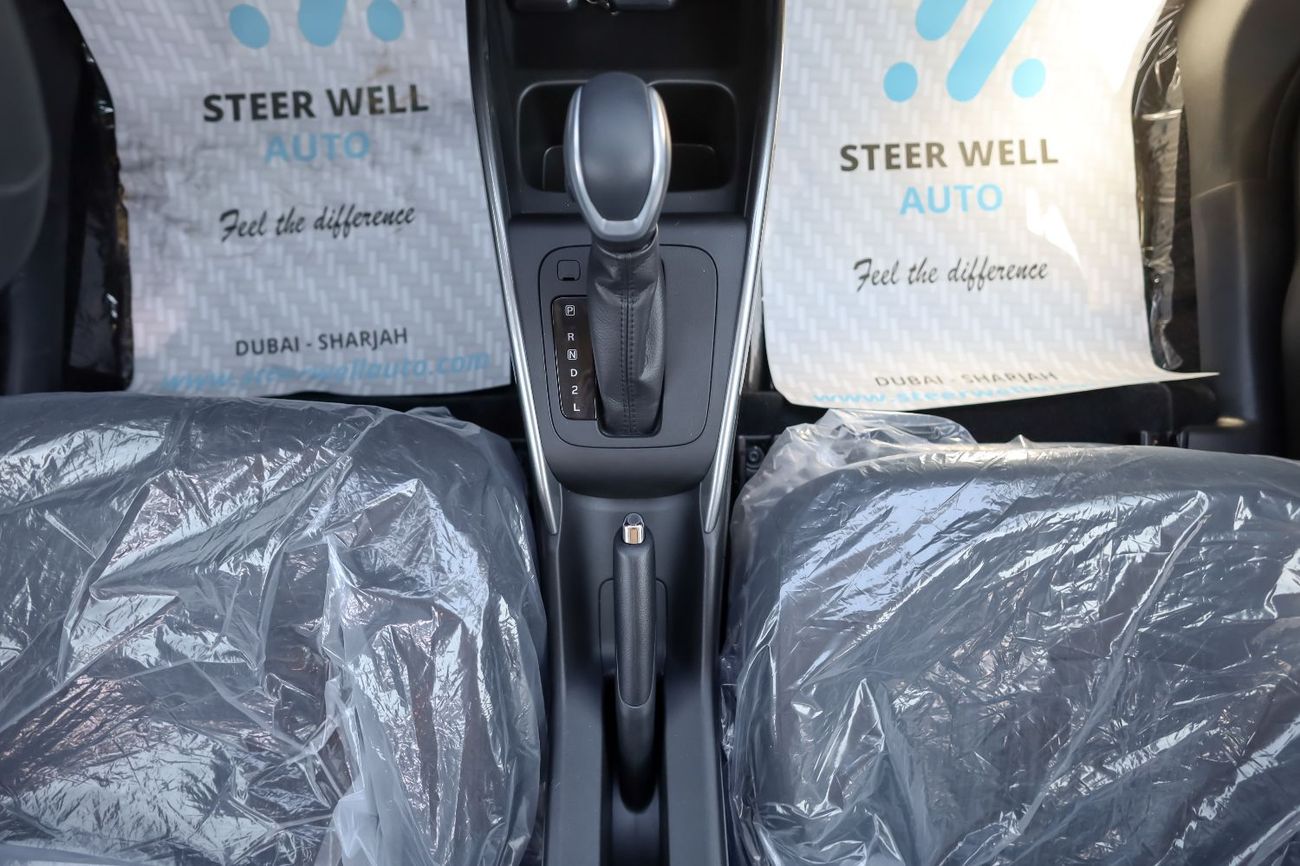 2026 Suzuki Baleno GLX – Gray