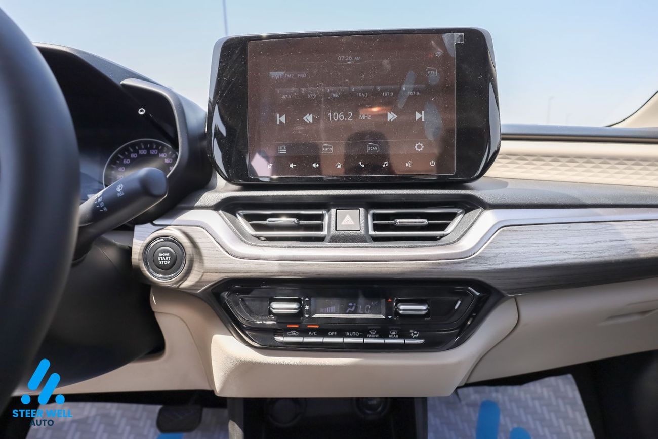 2025 Suzuki Dzire GLX HYBRID