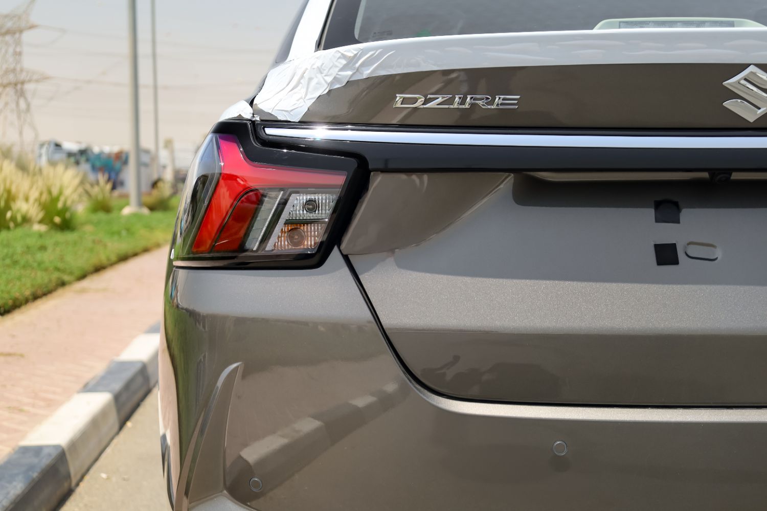 Suzuki Dzire GLX HYBRID CVT 1.2L