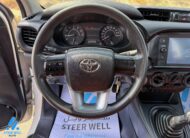 2022 Toyota Hilux GLX 2.7L Single Cab
