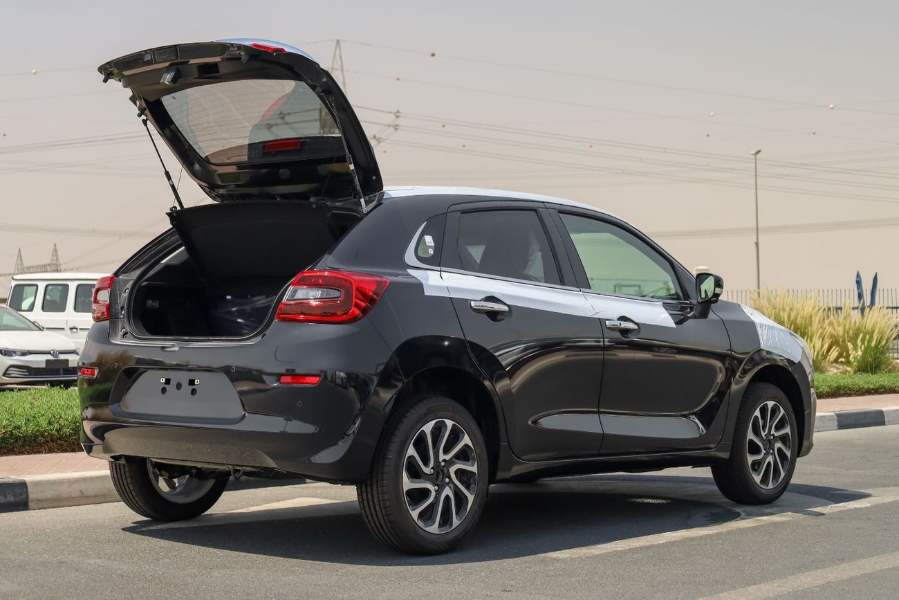 2026 Suzuki Baleno GLX