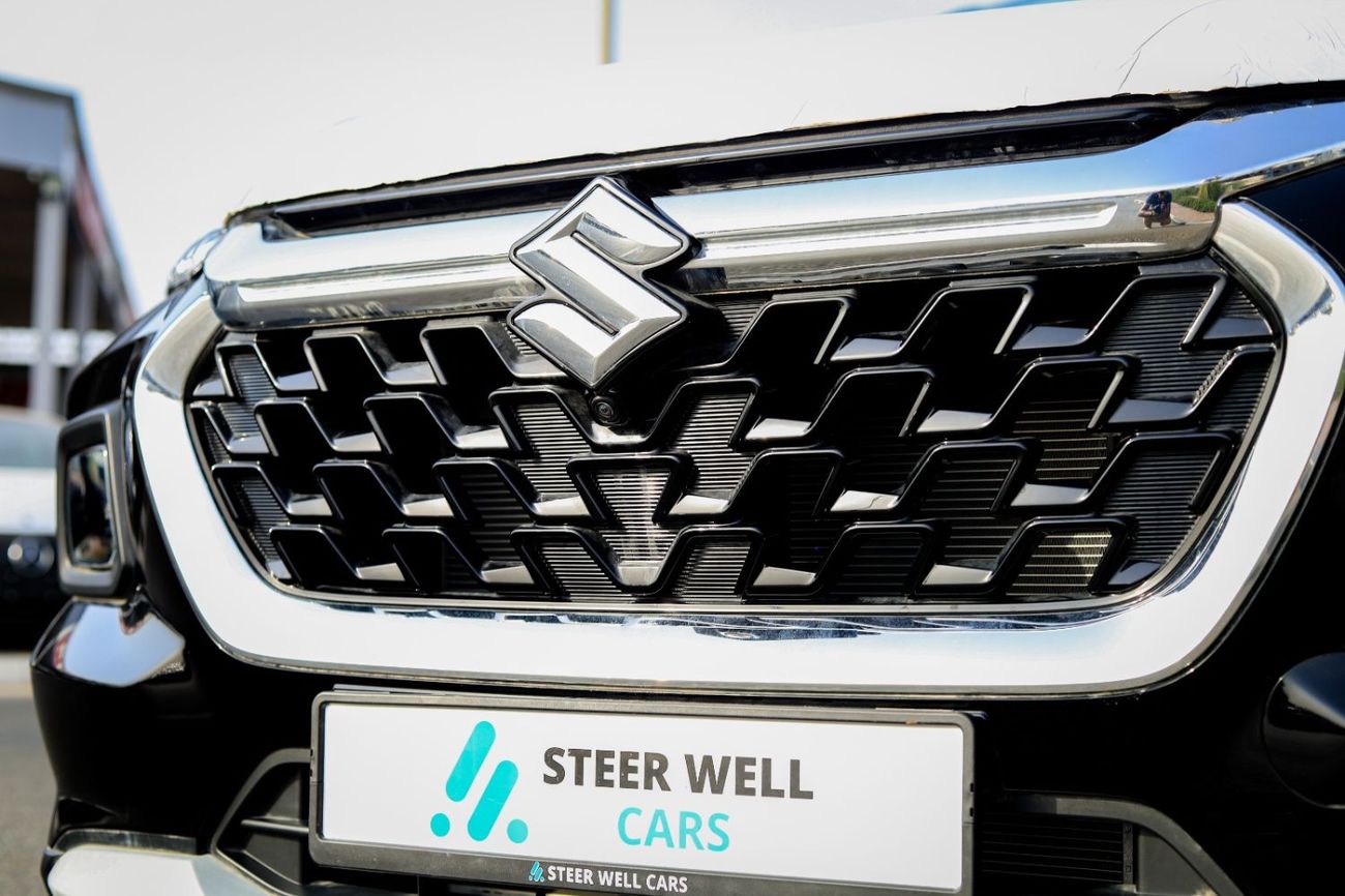 2026 Suzuki Grand Vitara 1.5L 4WD Hybrid