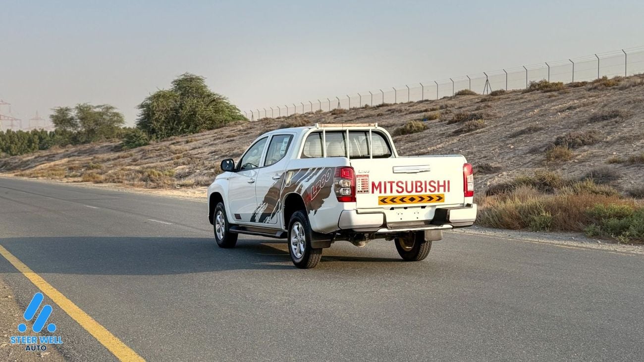 2023 Mitsubishi L200 Double Cabin Pickup