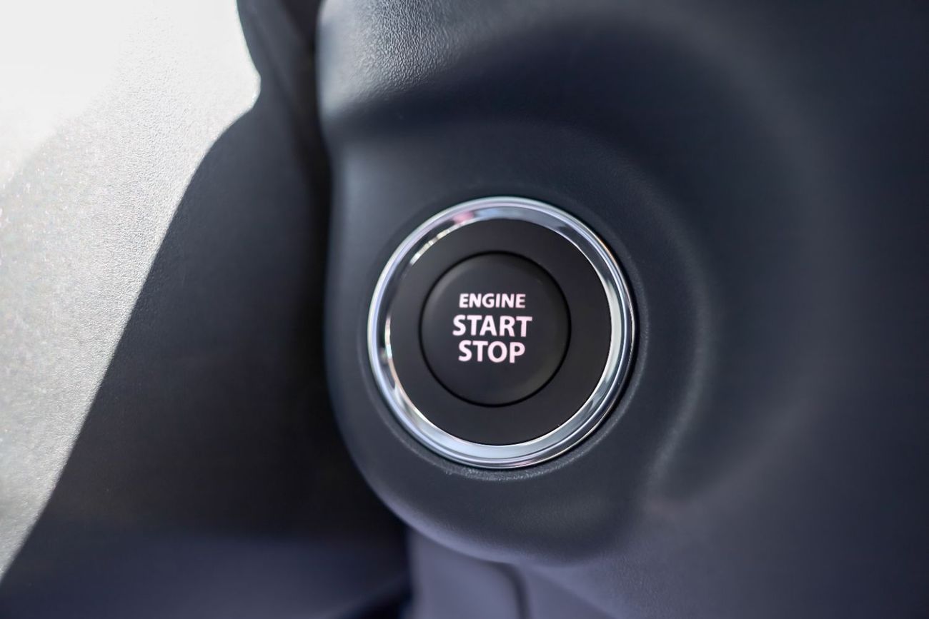 2026 Suzuki Baleno GLX – Gray