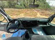 2019 Hino 300 916 bare chassis