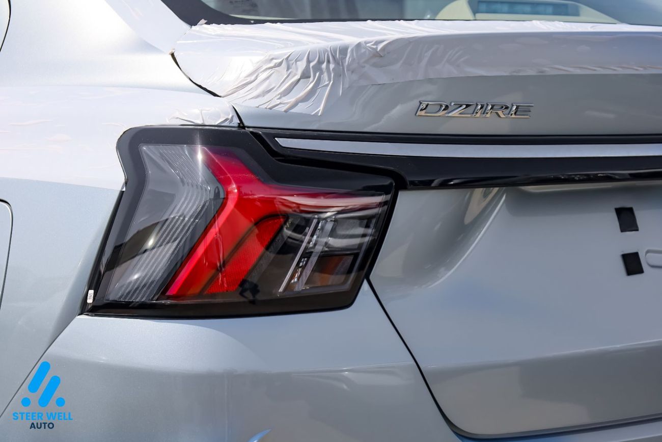 2025 Suzuki Dzire GLX HYBRID CVT 1.2L