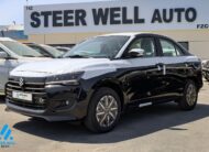 2025 Suzuki Dzire GLX HYBRID Black