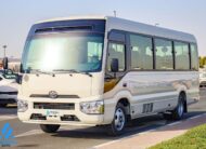 2025 Toyota Coaster For Sale In Dubai