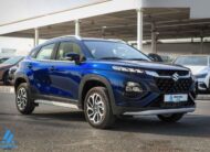 2025 Suzuki Fronx Hybrid – Celestial Blue Pearl