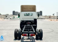 2019 Hino 300 916 Bare Chassis 4L