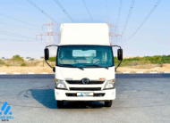 2019 Hino 300 916 bare chassis Long chassis