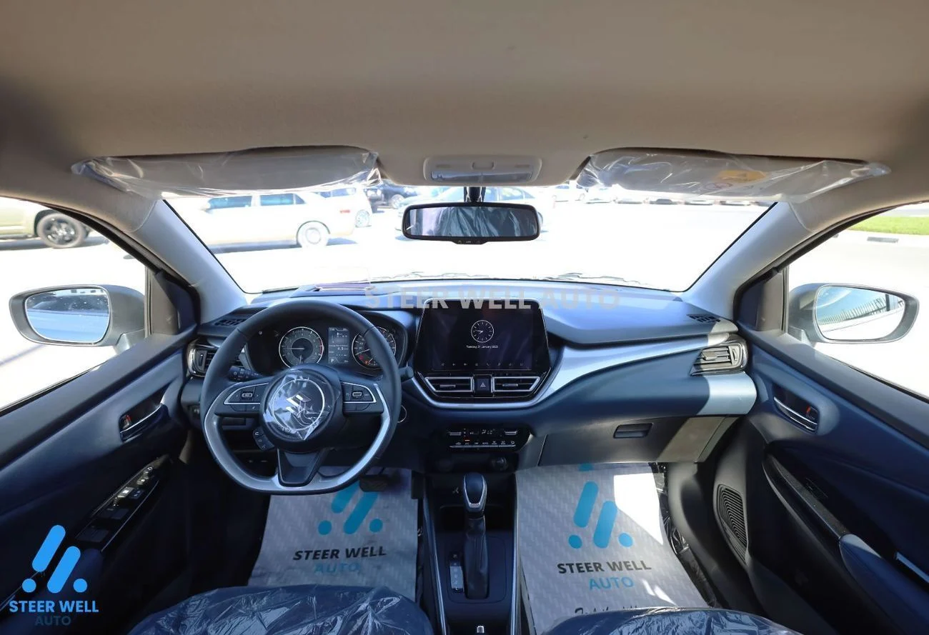 2026 Suzuki Baleno GLX 1.2 L