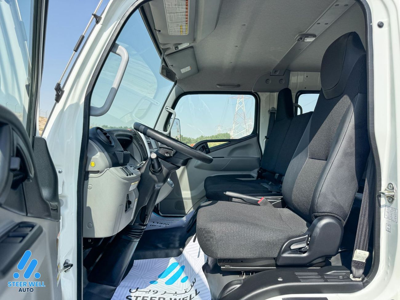 2024 Mitsubishi Canter Dual Cab Truck 3.0L Diesel