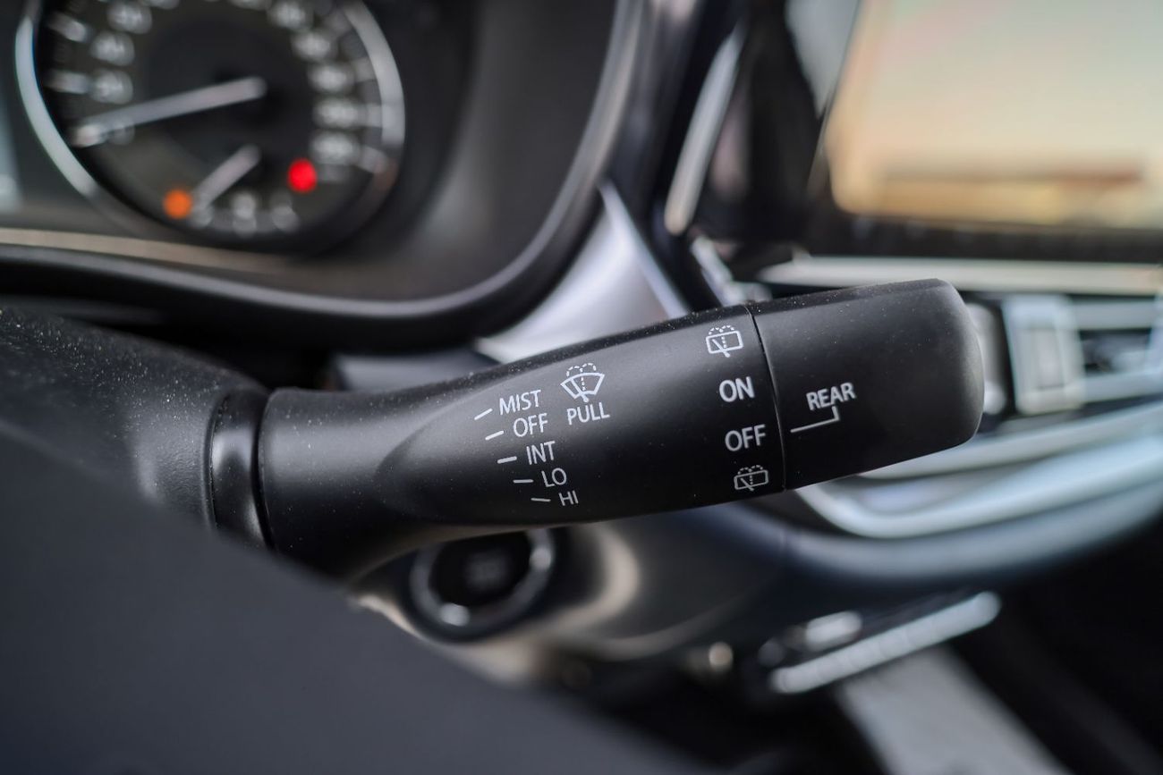 2026 Suzuki Baleno GLX