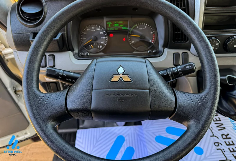 2024 Mitsubishi Fuso Canter  3.0L Diesel