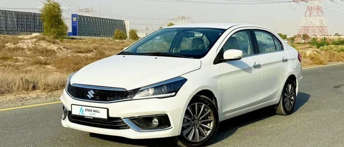 2025 Suzuki Ciaz  Ultimate Budget Friendly Sedan  (Price, Specs, & GLX Insights)