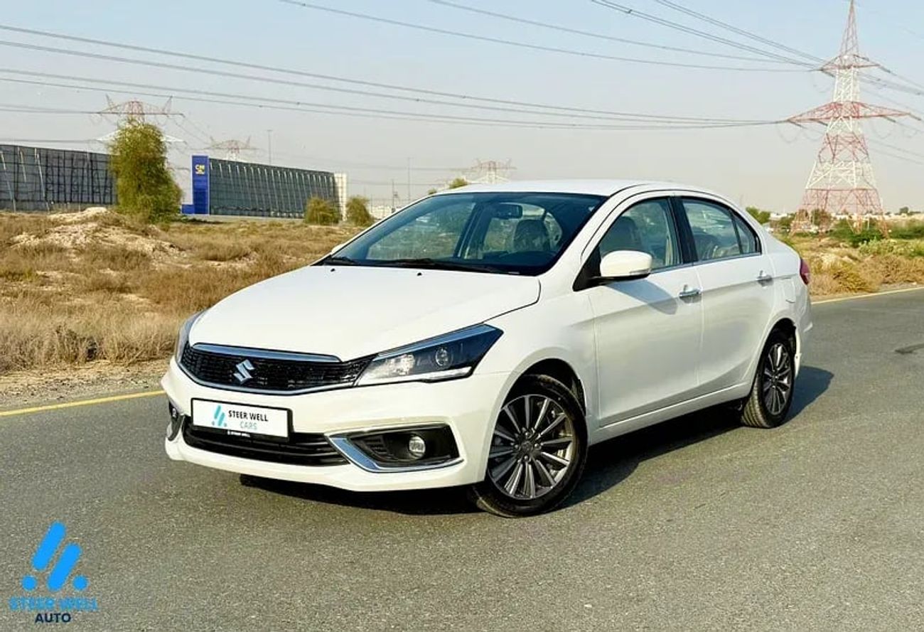 2025 Suzuki Ciaz