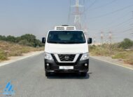 2020 Nissan Urvan Chiller Van GCC