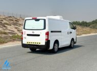 2020 Nissan Urvan Chiller Van GCC