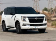 2025 Nissan Patrol LE Titanium 3.5L LE Platinum