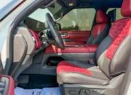 2025 Nissan Patrol LE Titanium 3.5L LE Platinum