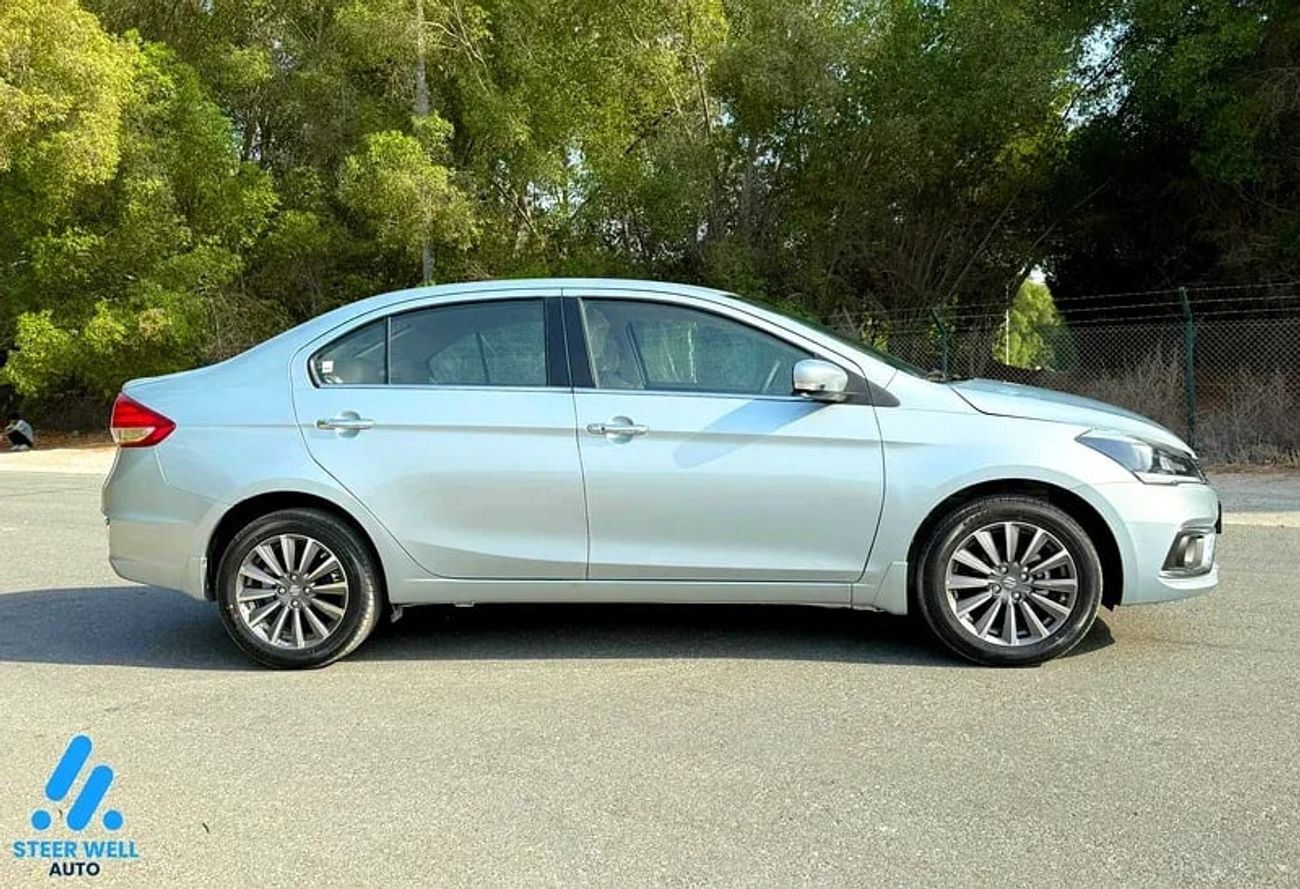 Suzuki Ciaz GLX 2025