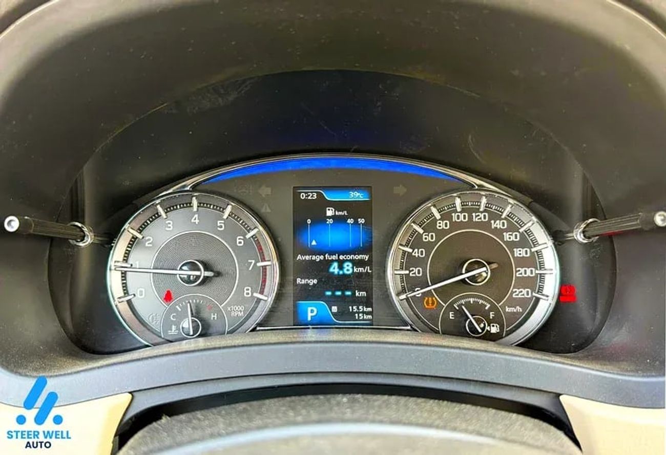 2025 Suzuki Ciaz GLX