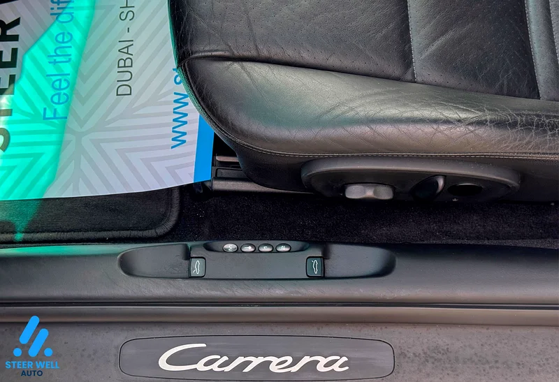 Porsche Carrera 911 Coupe