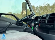 2019 Hino 300 916 bare chassis