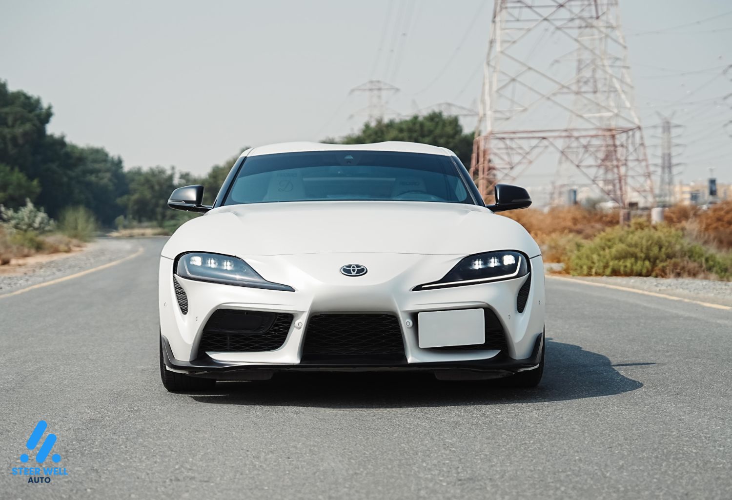 2023 Toyota Supra GR 3.0L