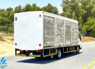 2019 Hino 300 916 Truck Shutter Box