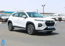 2025 Suzuki Fronx Hybrid 2025 GXL Arctic White Pearl