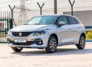 2026 Suzuki Baleno GLX – Silver