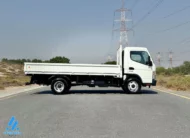 2024 Mitsubishi Fuso Canter Short Chassis Truck